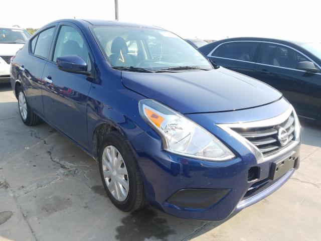 NISSAN VERSA S 2019 3n1cn7ap9kl871166