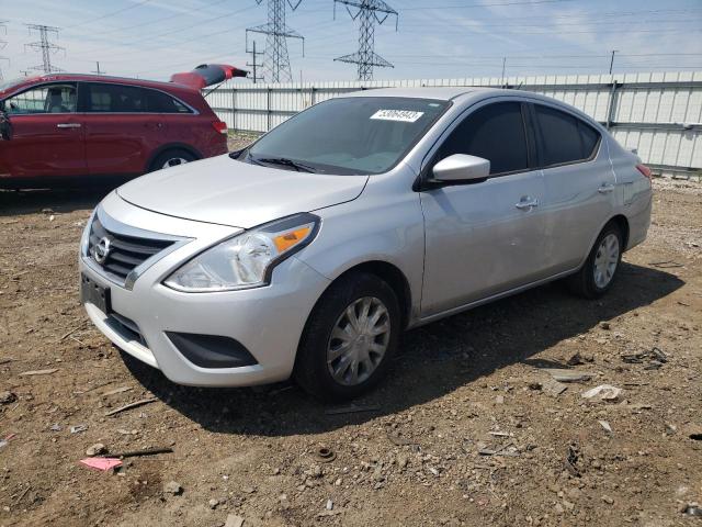 NISSAN VERSA S 2019 3n1cn7ap9kl871393