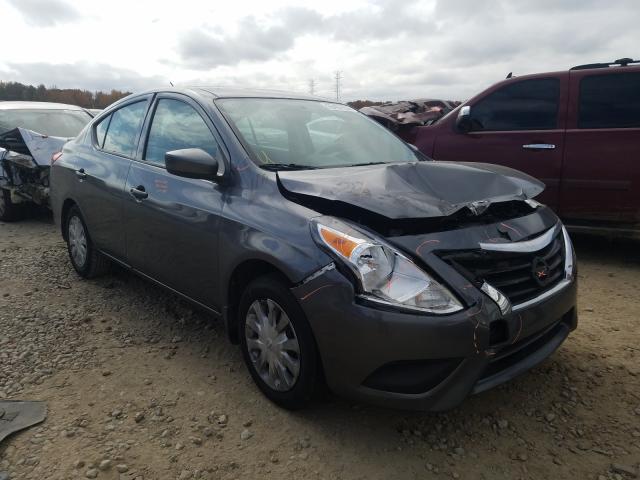 NISSAN VERSA S 2019 3n1cn7ap9kl871443