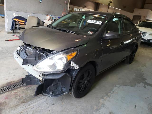 NISSAN VERSA S 2019 3n1cn7ap9kl871491