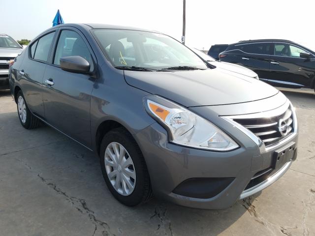 NISSAN VERSA S 2019 3n1cn7ap9kl871698