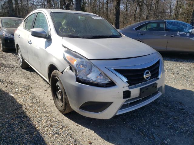 NISSAN VERSA S 2019 3n1cn7ap9kl871717