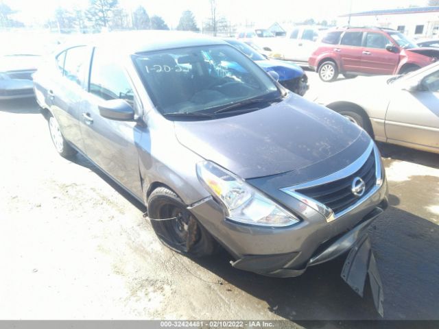 NISSAN VERSA SEDAN 2019 3n1cn7ap9kl871961