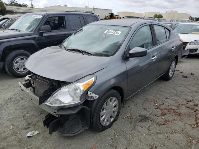 NISSAN VERSA S 2019 3n1cn7ap9kl872236