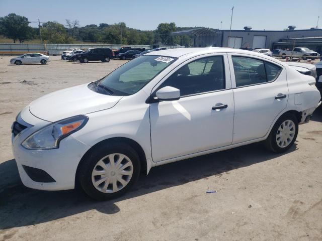 NISSAN VERSA S 2019 3n1cn7ap9kl872303