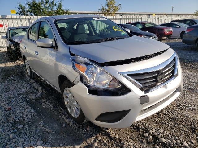 NISSAN VERSA S 2019 3n1cn7ap9kl873080