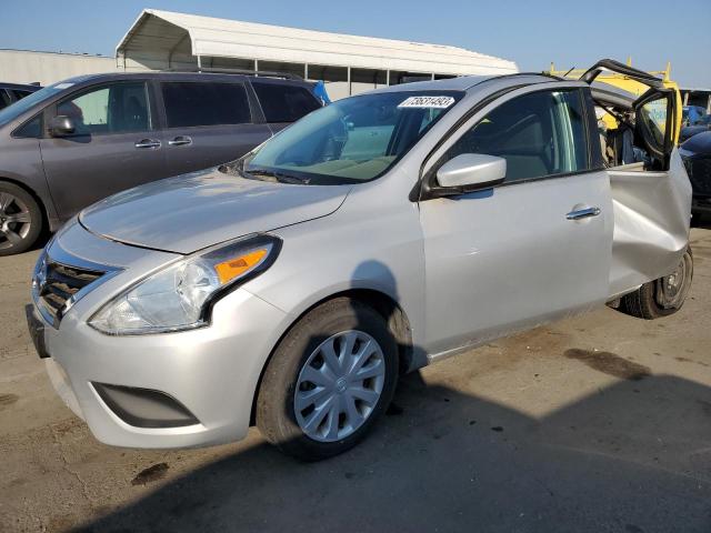 NISSAN VERSA S 2019 3n1cn7ap9kl873421