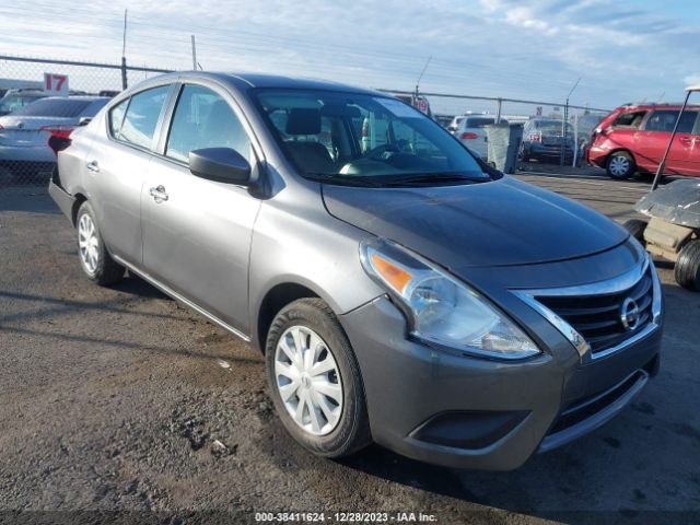 NISSAN VERSA 2019 3n1cn7ap9kl873919