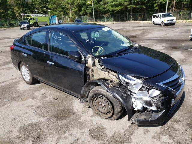 NISSAN VERSA S 2019 3n1cn7ap9kl874200