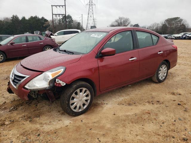 NISSAN VERSA S 2019 3n1cn7ap9kl874309