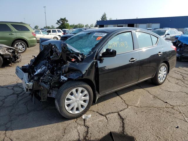 NISSAN VERSA S 2019 3n1cn7ap9kl876237