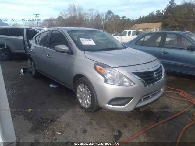 NISSAN VERSA SEDAN 2019 3n1cn7ap9kl876982