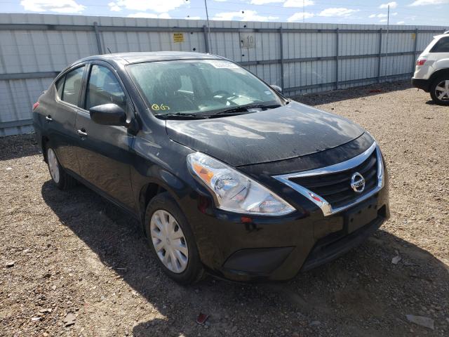 NISSAN VERSA S 2019 3n1cn7ap9kl877159