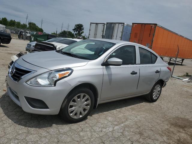 NISSAN VERSA S 2019 3n1cn7ap9kl877520