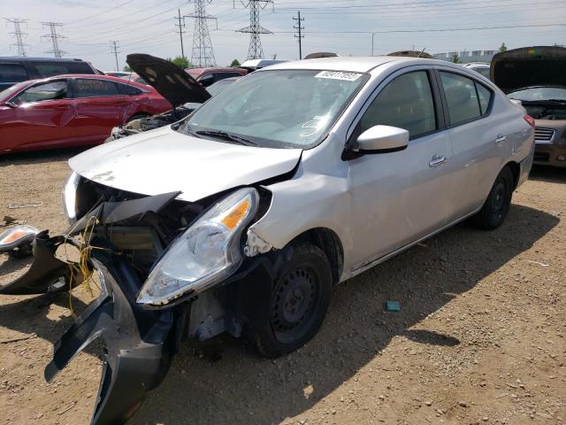 NISSAN VERSA S 2019 3n1cn7ap9kl878151