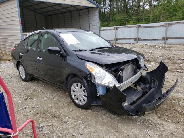 NISSAN VERSA S 2019 3n1cn7ap9kl878991