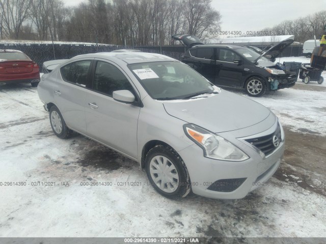 NISSAN VERSA SEDAN 2019 3n1cn7ap9kl880224