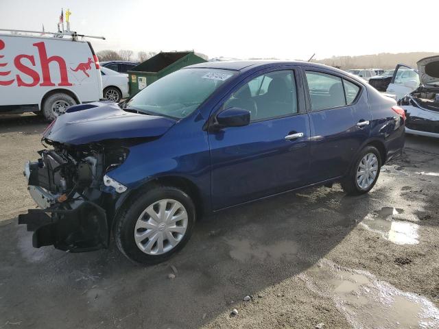 NISSAN VERSA S 2019 3n1cn7ap9kl880725