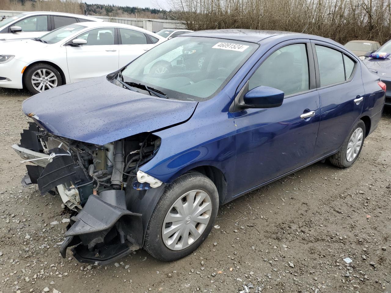 NISSAN VERSA 2019 3n1cn7ap9kl881454