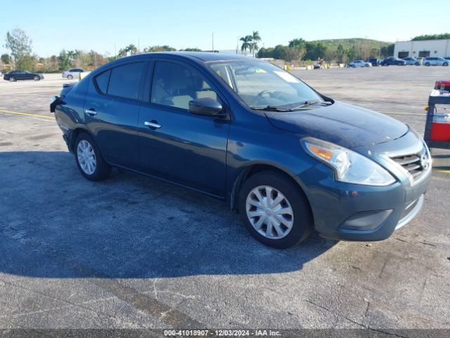 NISSAN VERSA 2016 3n1cn7apogl832103