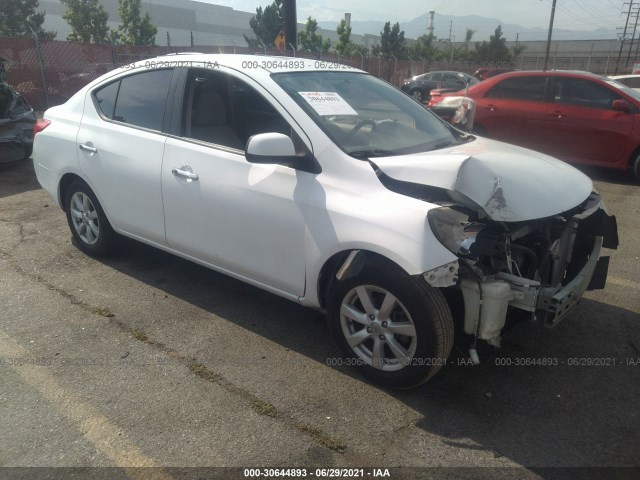 NISSAN VERSA 2012 3n1cn7apxcl800284