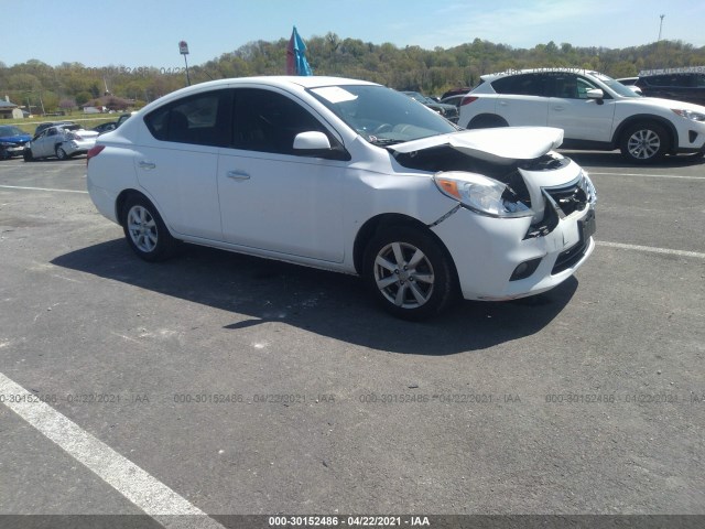 NISSAN VERSA 2012 3n1cn7apxcl800415