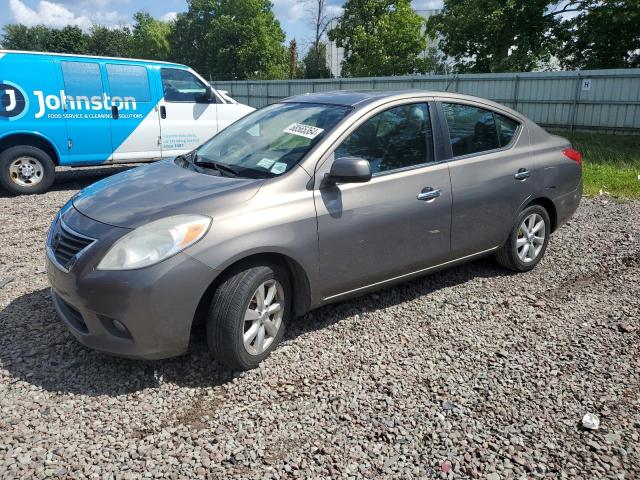 NISSAN VERSA S 2012 3n1cn7apxcl801287