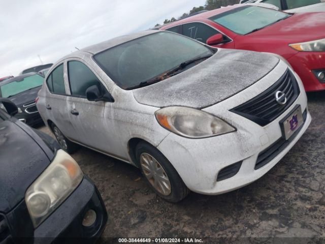 NISSAN VERSA 2012 3n1cn7apxcl802827