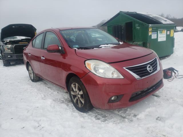 NISSAN VERSA S 2012 3n1cn7apxcl803234