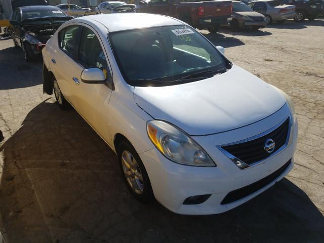 NISSAN VERSA S 2012 3n1cn7apxcl803251