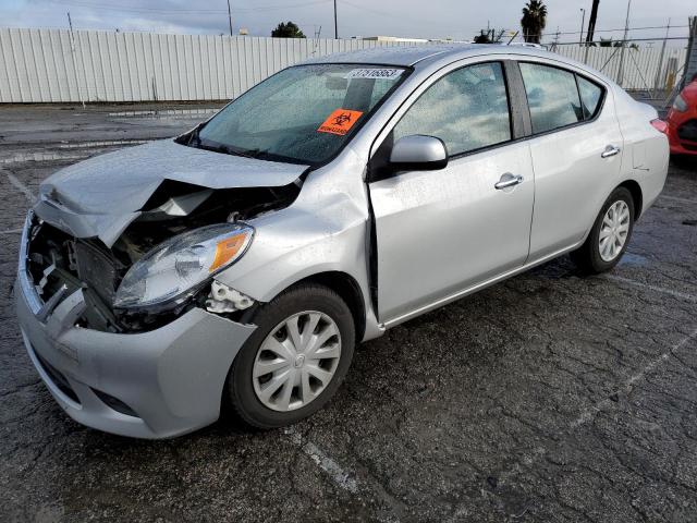 NISSAN VERSA S 2012 3n1cn7apxcl803640