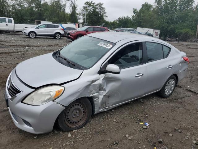 NISSAN VERSA S 2012 3n1cn7apxcl805257