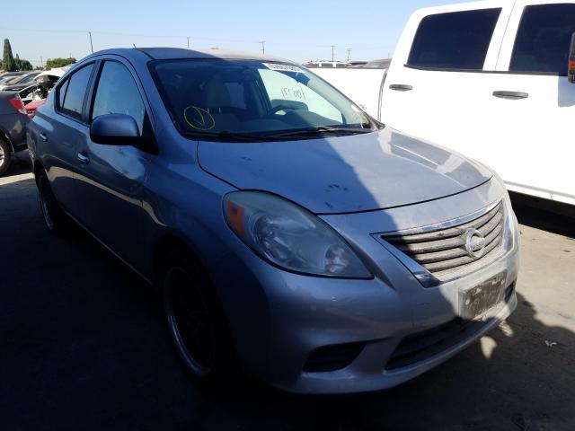 NISSAN VERSA SV 2012 3n1cn7apxcl806568