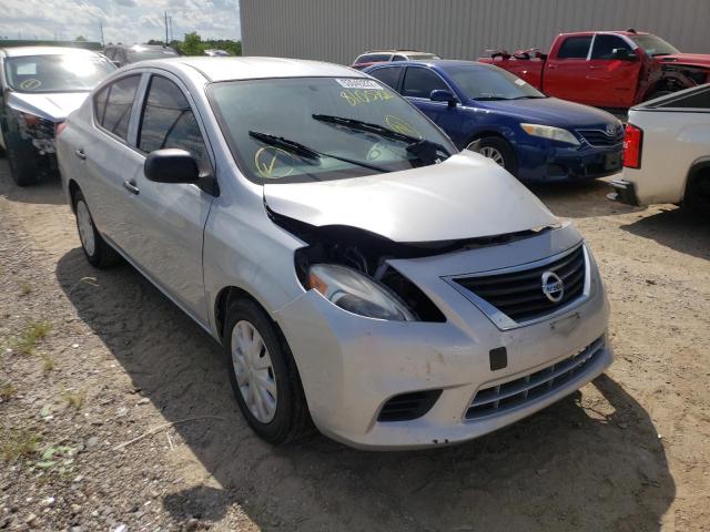 NISSAN VERSA S 2012 3n1cn7apxcl810572