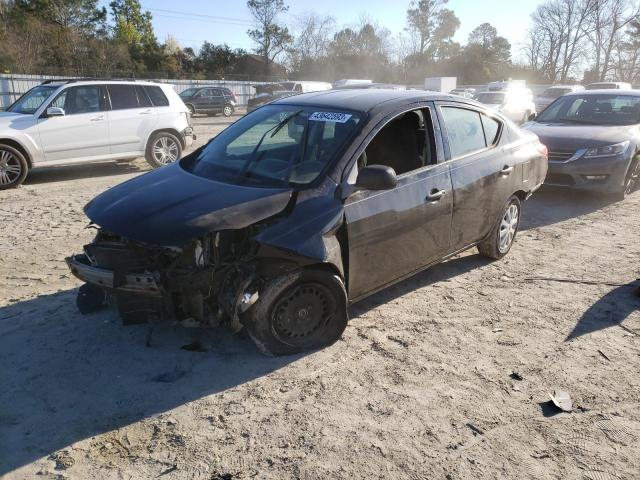 NISSAN VERSA S 2012 3n1cn7apxcl811110