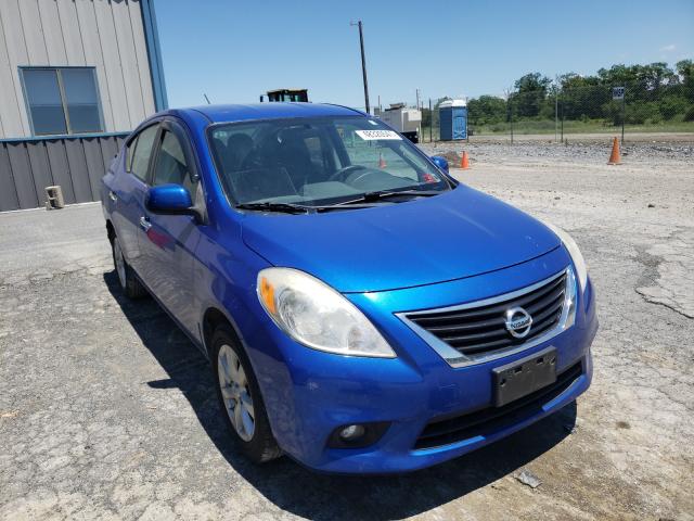 NISSAN VERSA S 2012 3n1cn7apxcl812516