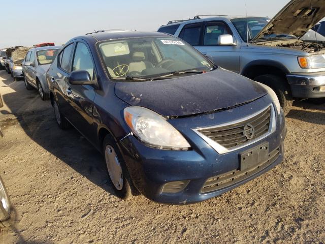 NISSAN VERSA S 2012 3n1cn7apxcl812967