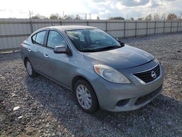 NISSAN VERSA S 2012 3n1cn7apxcl814105