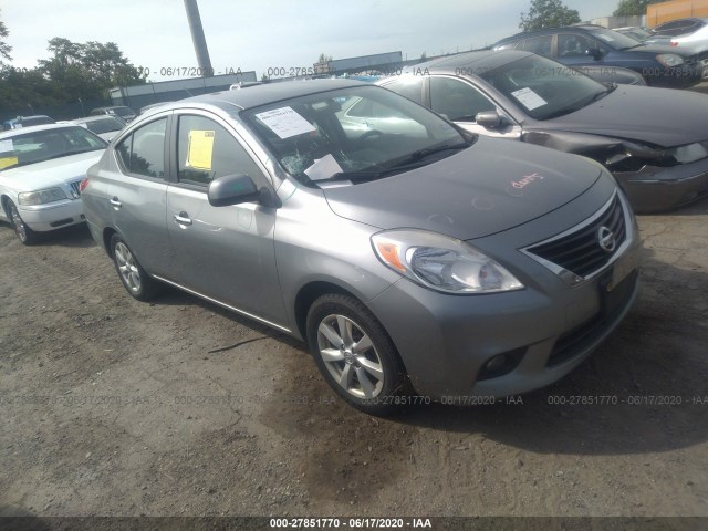 NISSAN VERSA 2012 3n1cn7apxcl814346