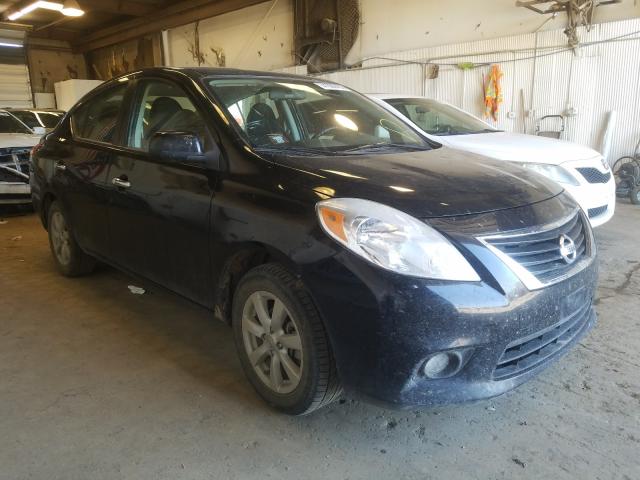 NISSAN VERSA S 2012 3n1cn7apxcl814704