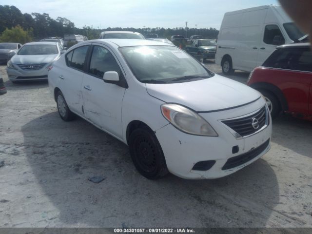 NISSAN VERSA 2012 3n1cn7apxcl815352