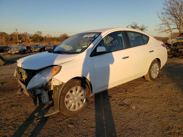 NISSAN VERSA S 2012 3n1cn7apxcl815383