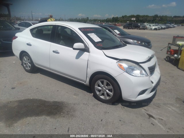 NISSAN VERSA 2012 3n1cn7apxcl815884