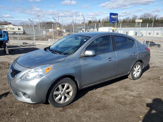 NISSAN VERSA S 2012 3n1cn7apxcl816257