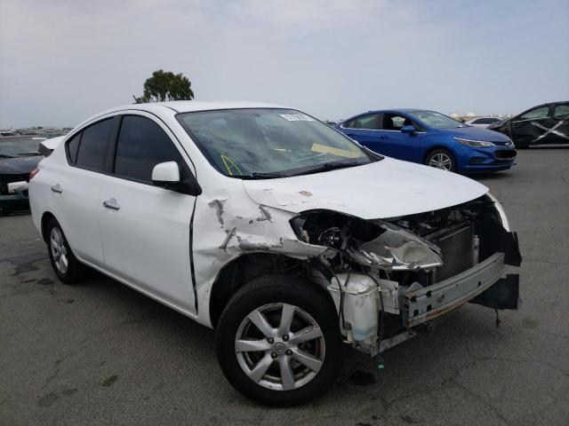 NISSAN VERSA S 2012 3n1cn7apxcl817621