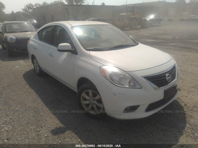 NISSAN VERSA 2012 3n1cn7apxcl820633