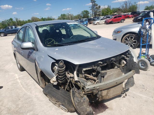 NISSAN VERSA S 2012 3n1cn7apxcl821488