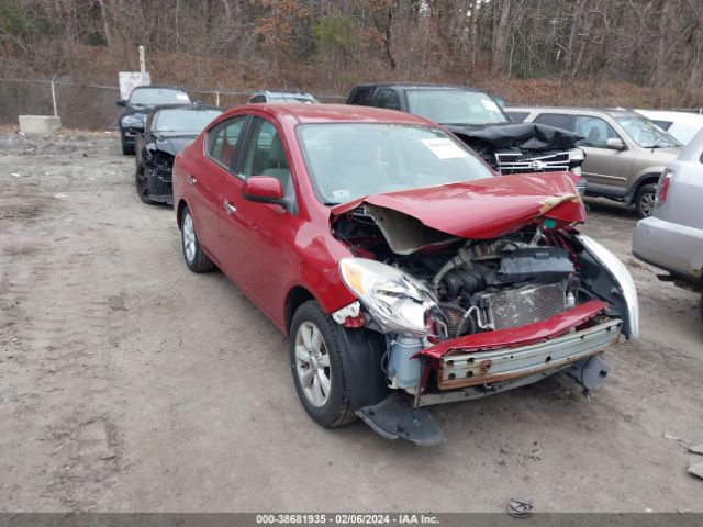 NISSAN VERSA 2012 3n1cn7apxcl821569