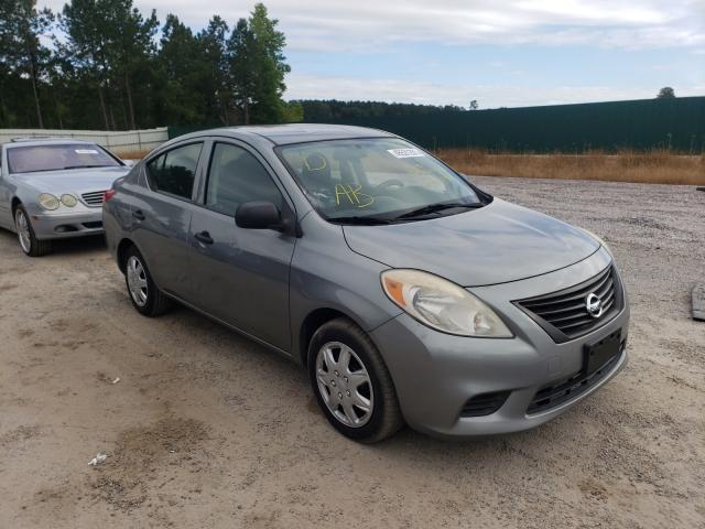 NISSAN VERSA S 2012 3n1cn7apxcl822379