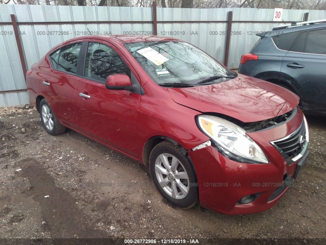 NISSAN VERSA 2012 3n1cn7apxcl826271